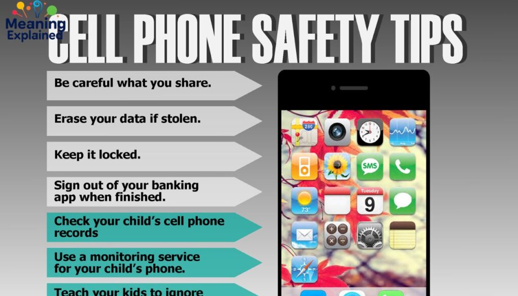 Safety Tips While Checking