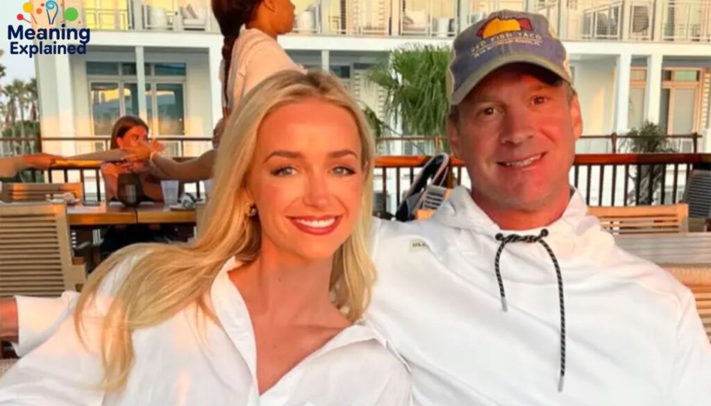 Sally Rychlak and Lane Kiffin’s Relationship