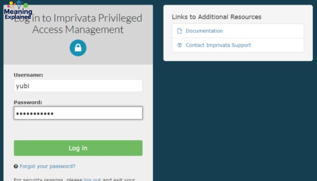 Security Tips For Safe Login