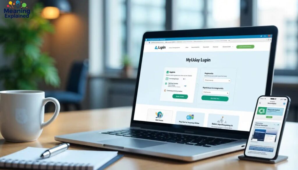 Step-By-Step: General Login Process