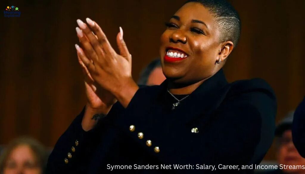 Symone Sanders Net Worth: Salary, Career, and Income Streams