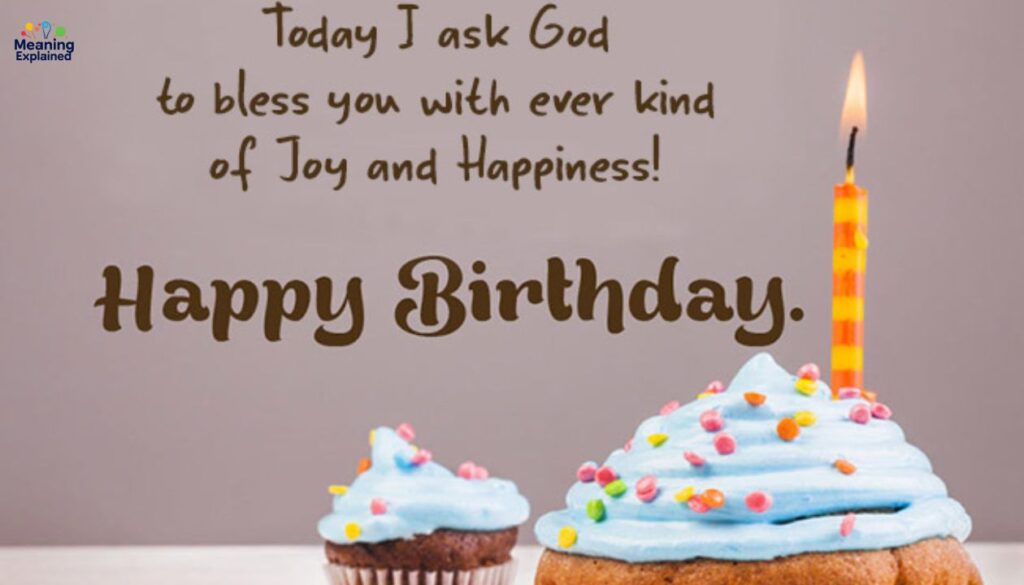 Birthday Prayers for Strength and Healing