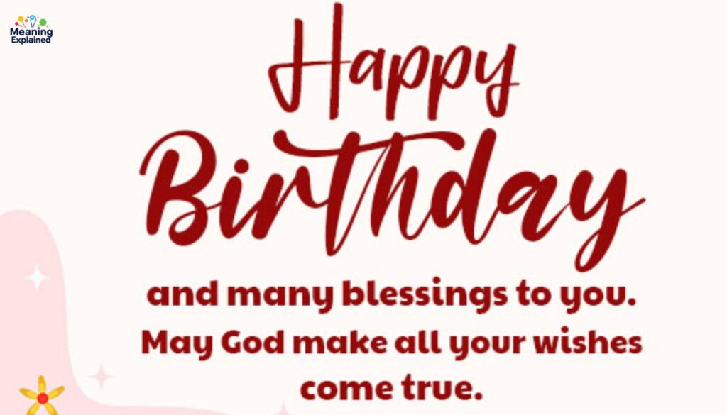 Birthday Prayers for New Beginnings
