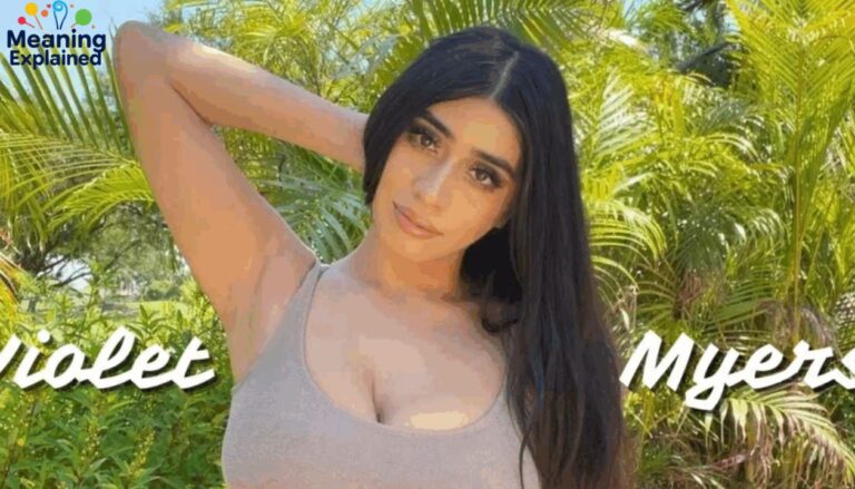 Violet Myers: Net Worth, Ethnicity, Age & Personal Details in 2025