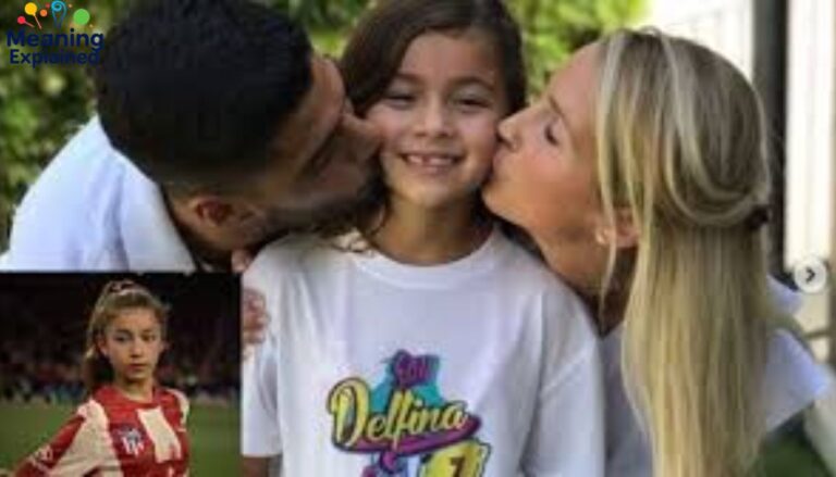 Who Is Delfina Suarez?