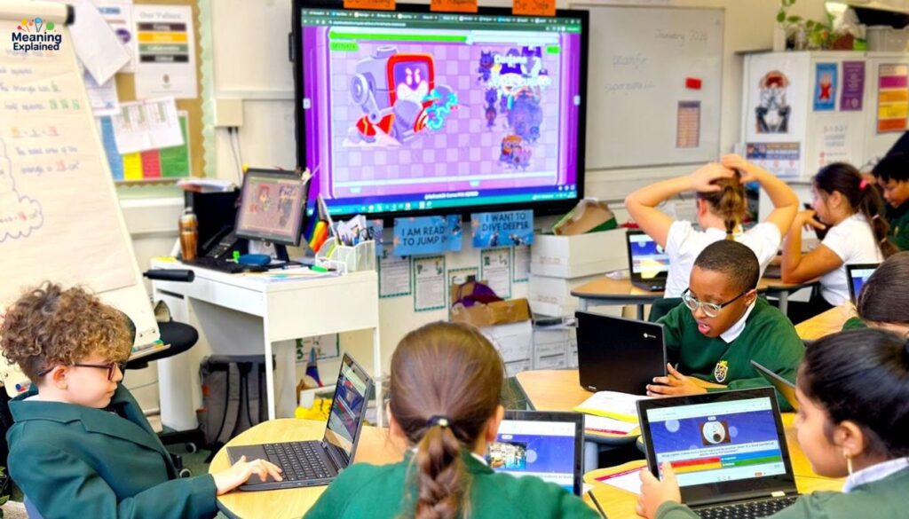 Why Game-Based Learning Works