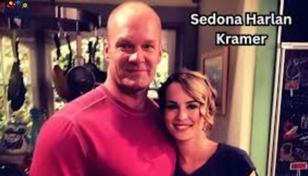 Why Sedona Harlan Kramer Values Privacy