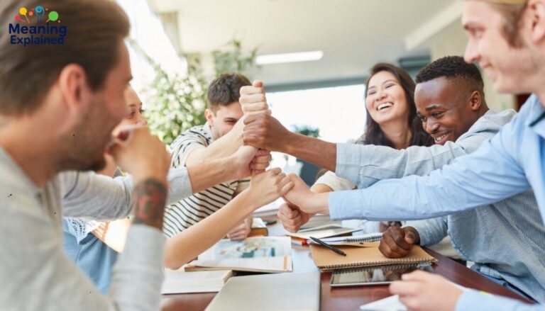 180 Motivational Group Names To Unleash Success