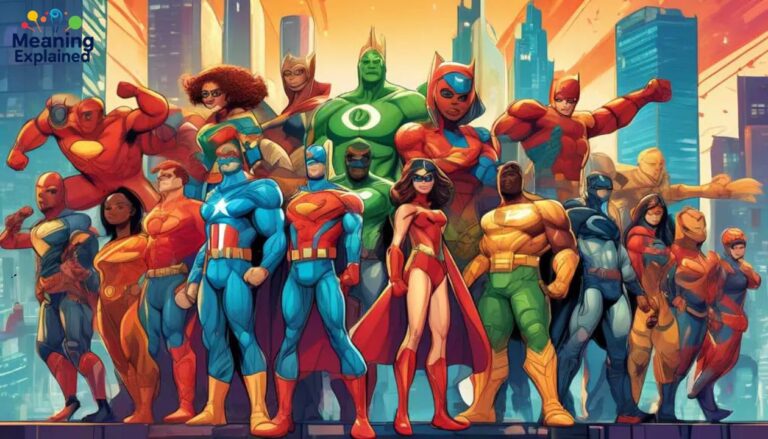 200 Iconic Superhero Team Names (Unique & Funny)