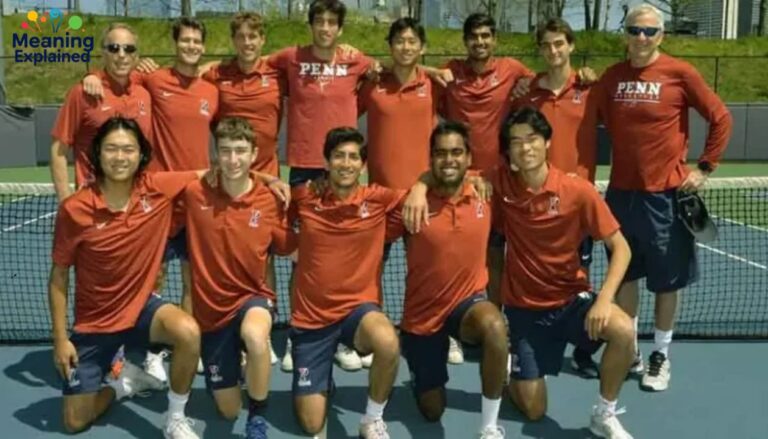 250 Creative Tennis Team Names That Hit Different