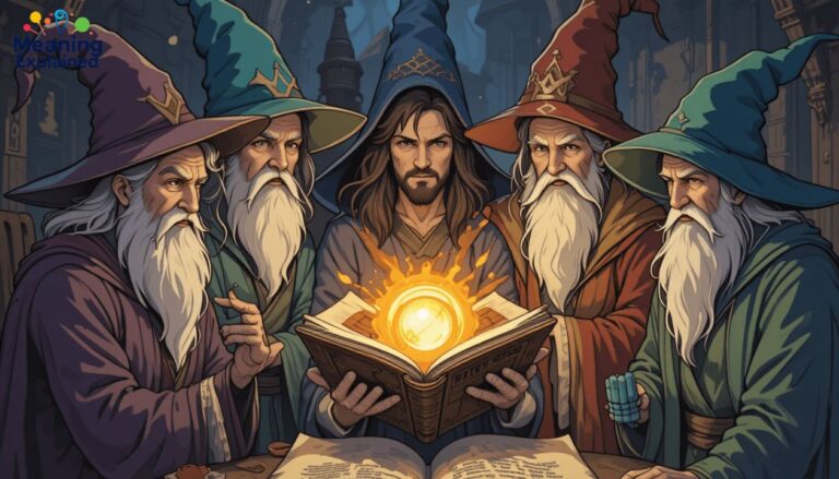 290 Magical Wizard Names For Teams, Games & Fantasy Characters