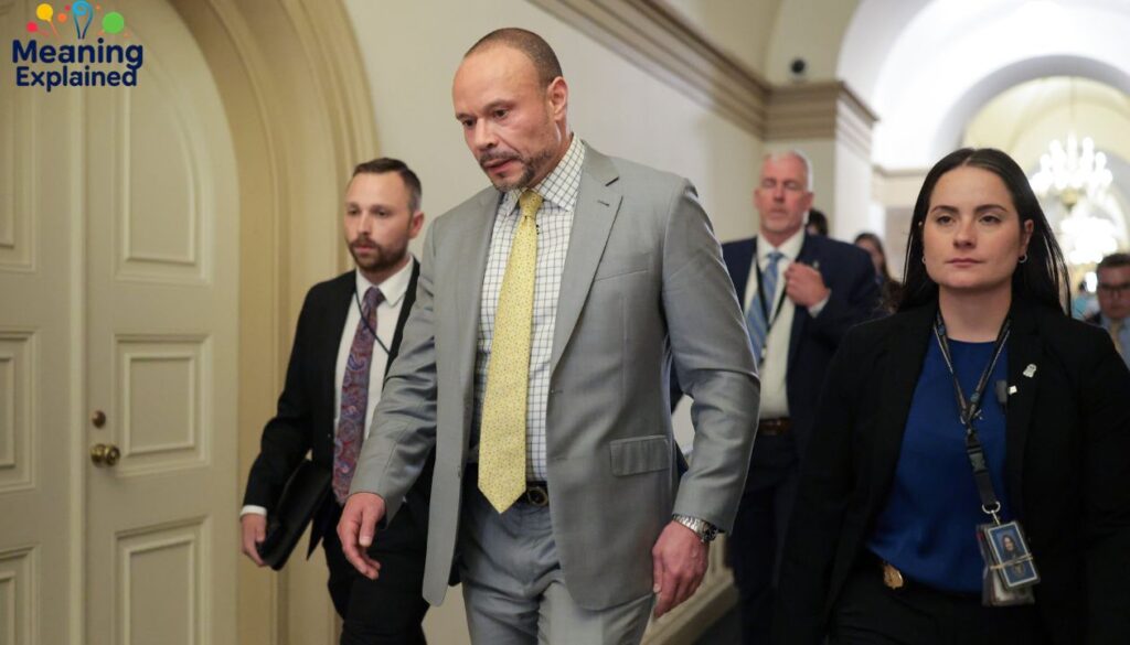 Bongino Family’s Step to Moving Forward