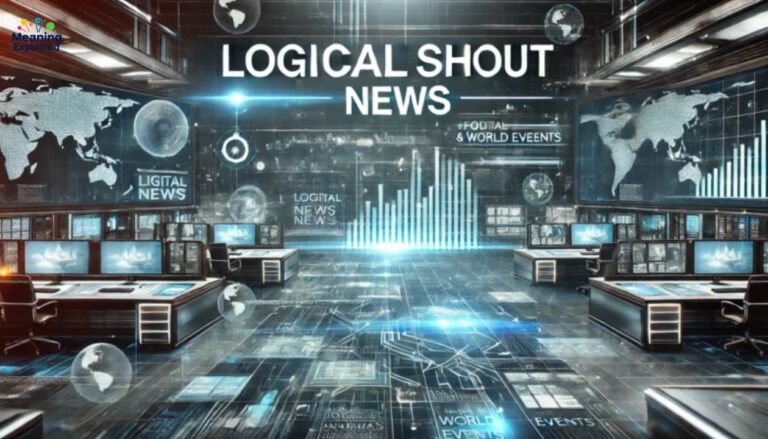 LogicalShout News: The Ultimate Guide to Digital Journalism, AI Innovation, and Trusted Information in 2026