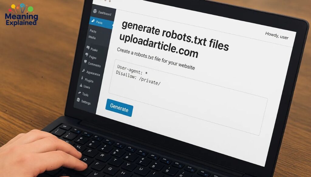 The Future of UploadArticle.com Hot