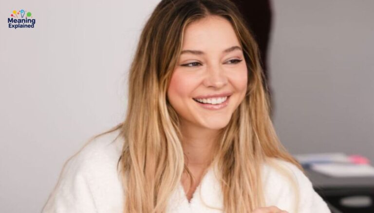 Madelyn Cline Ethnicity: Exploring the Outer Banks Star