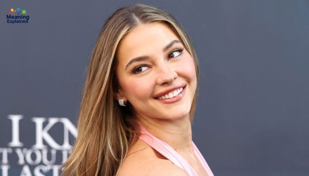 Why Fans Are Curious About Madelyn Cline Ethnicity