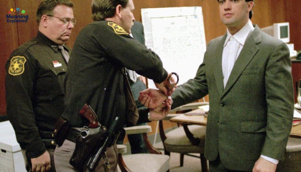 Has Jonathan Schmitz Shown Remorse?