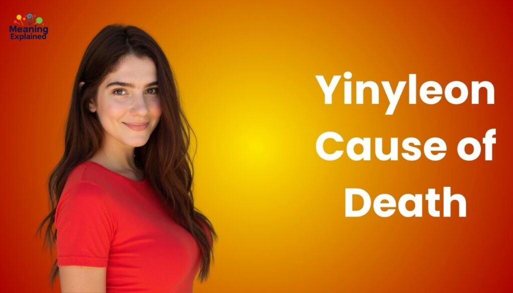 Why the Yinyleo Death Reason Rumors Began