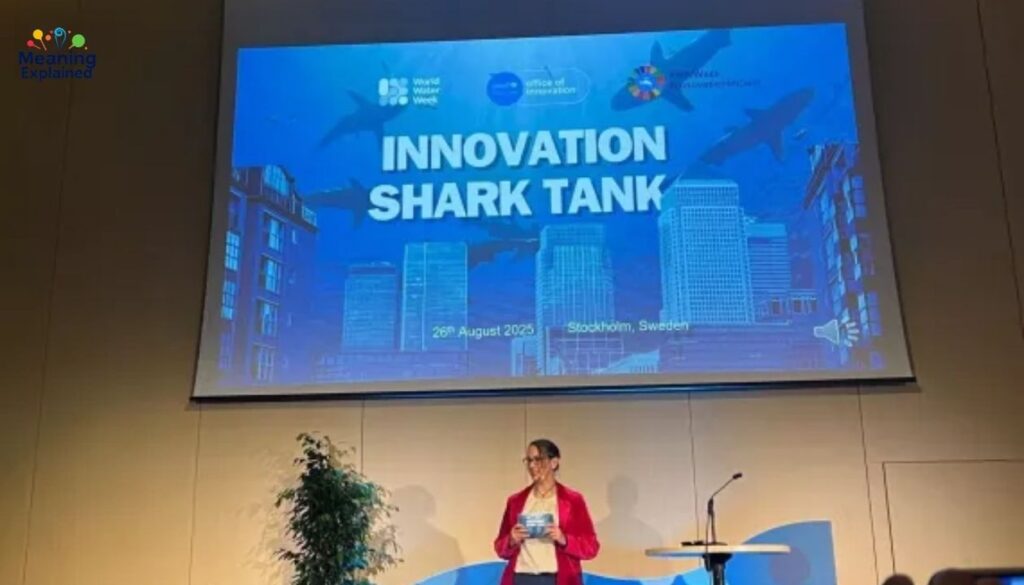From Shark Tank to the World Stage