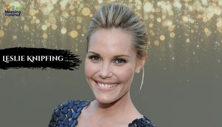 Who Is Leslie Knipfing? Kevin James’ Sister and Her Private Life Explained