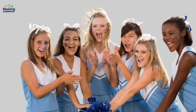 228 Captivating Cheer Team Names For Your Squad
